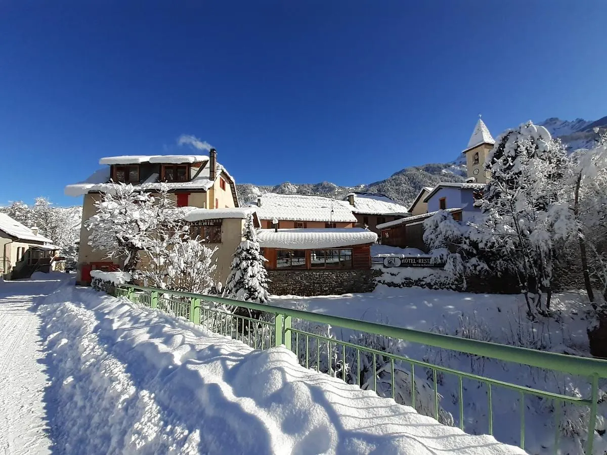 Auberge Du Bachelard Uvernet-Fours Otel