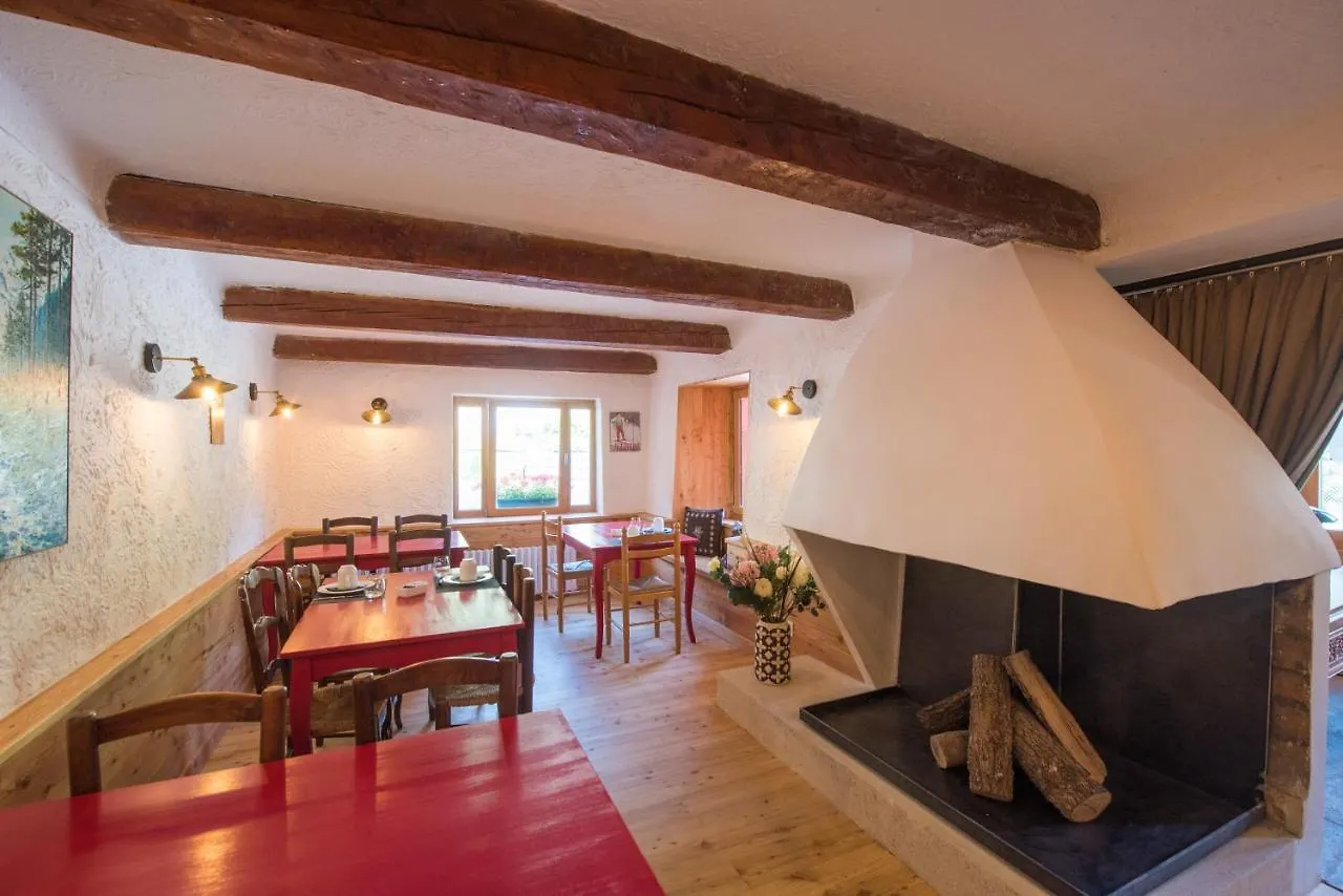 Hotel Auberge du Bachelard Uvernet-Fours