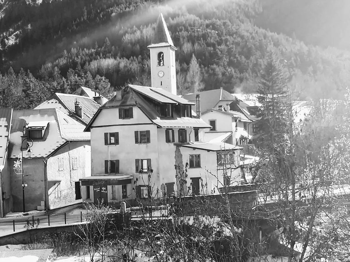 Auberge du Bachelard Uvernet-Fours