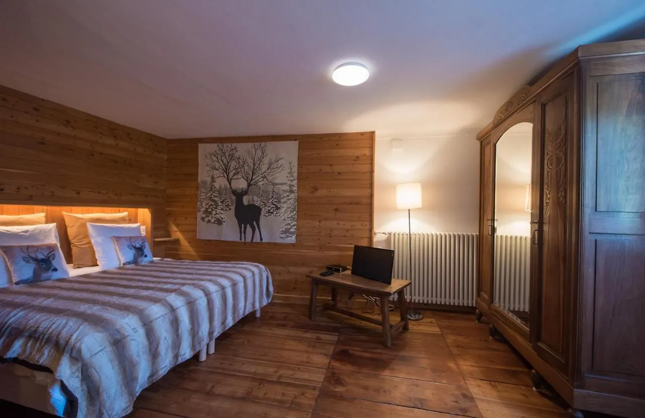 Auberge du Bachelard Uvernet-Fours