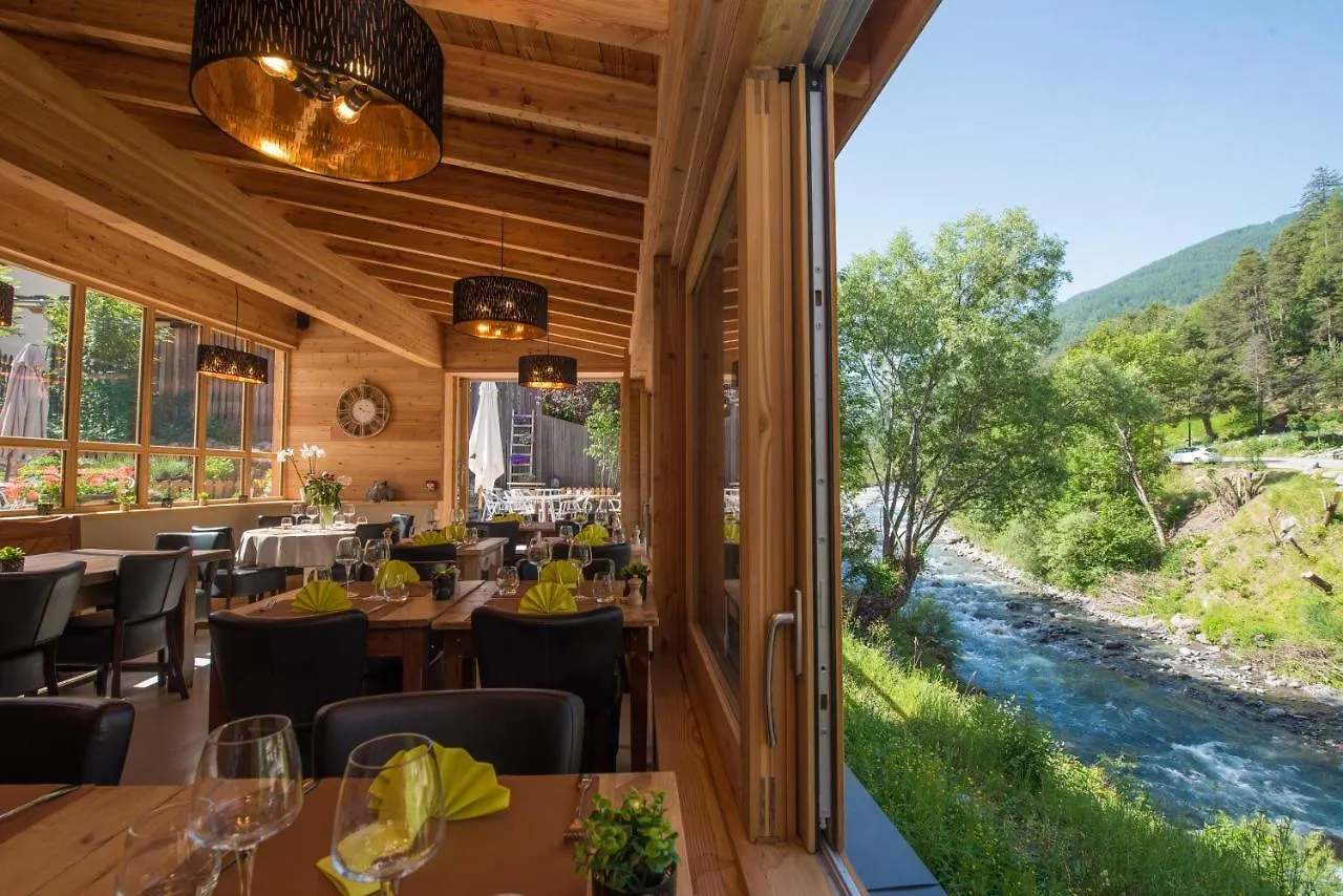 Auberge du Bachelard Uvernet-Fours Hotel