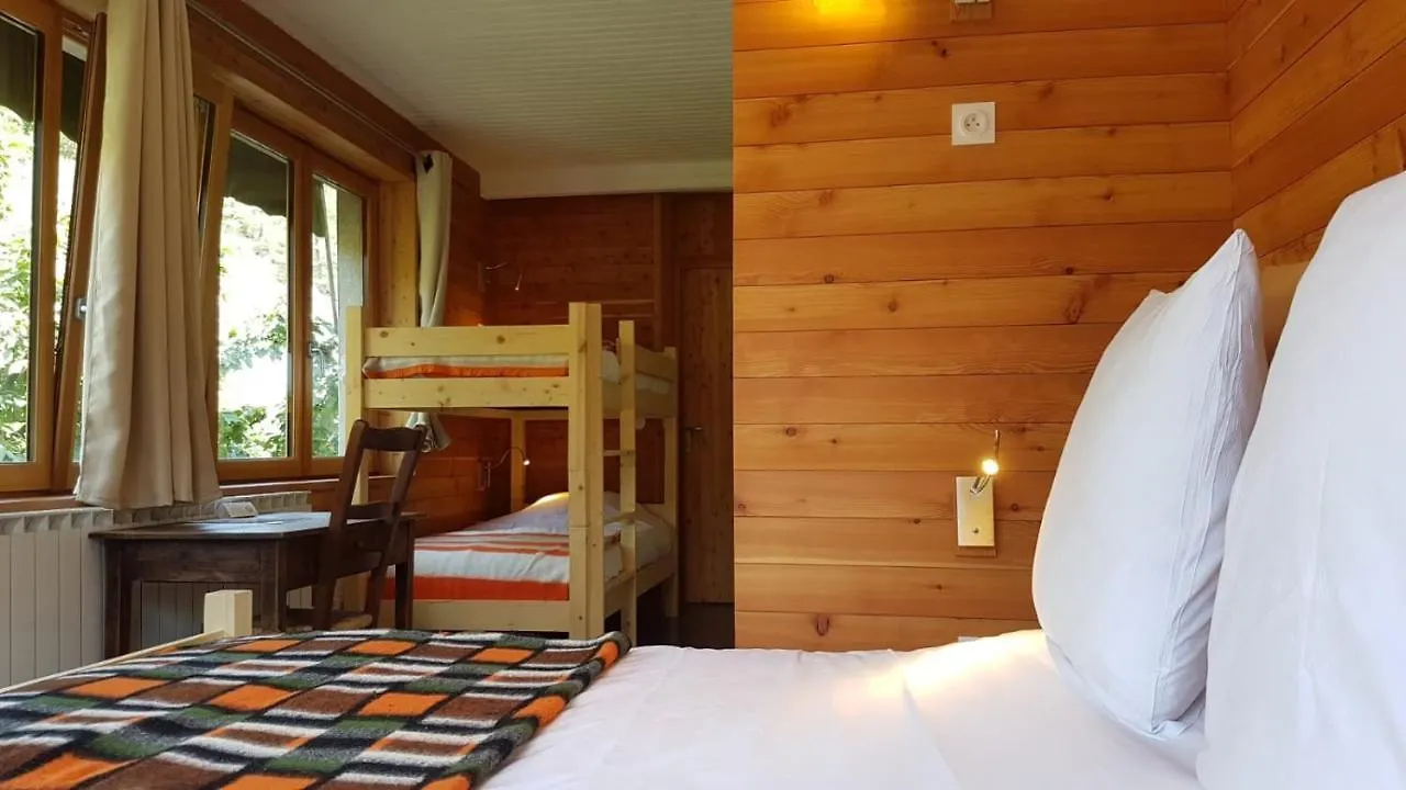 Auberge du Bachelard Uvernet-Fours 2*,