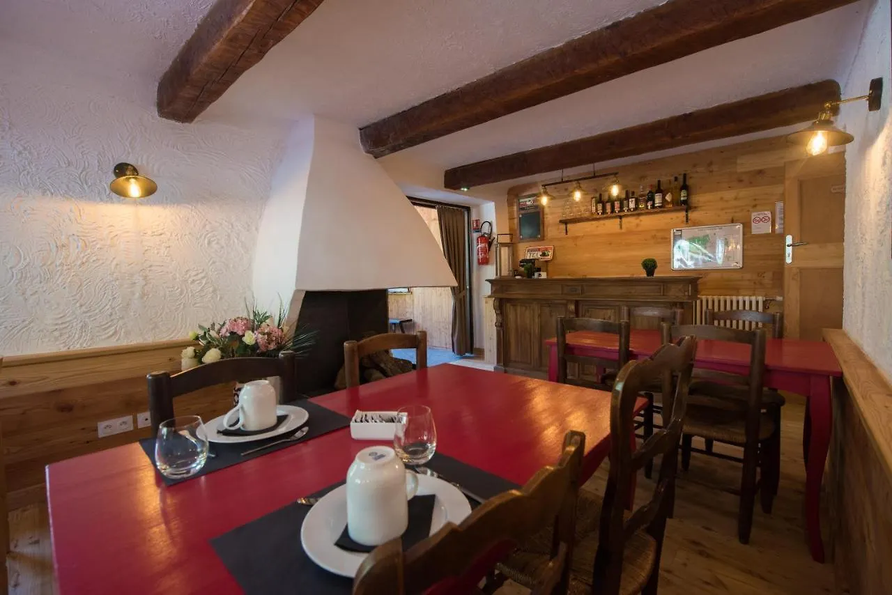 Auberge du Bachelard Uvernet-Fours