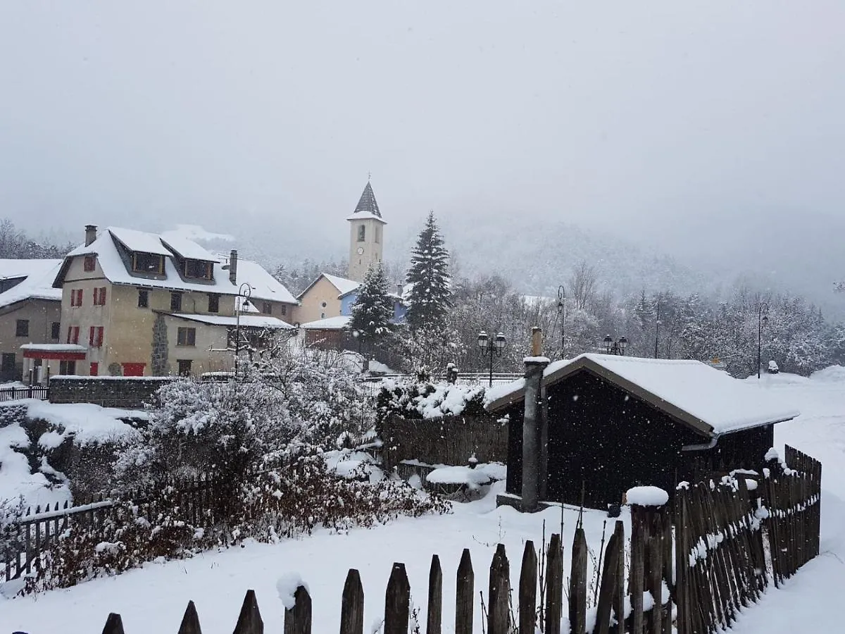 Auberge du Bachelard Uvernet-Fours Hotel