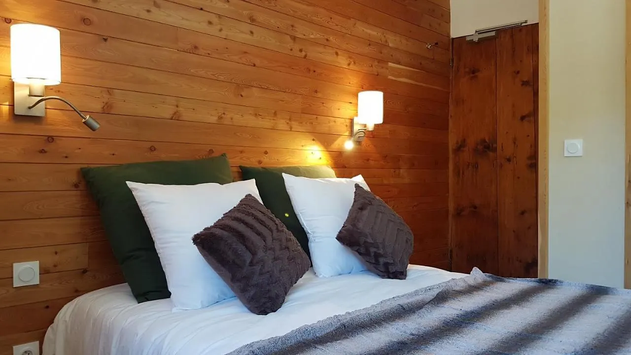 Auberge du Bachelard Uvernet-Fours 2*,  Frankreich