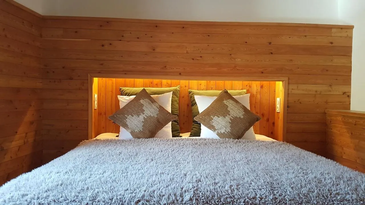 Auberge du Bachelard Uvernet-Fours