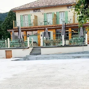 Le Bel Air Saint-André-les-Alpes
