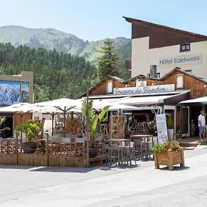 Hotel Edelweiss, Auron
