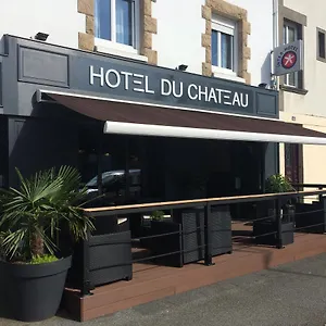*** Hotel The Originals City, Du Chateau, France