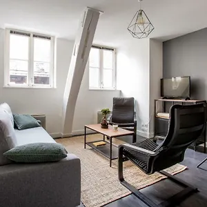 Coeur De - Cosy 5 Lille