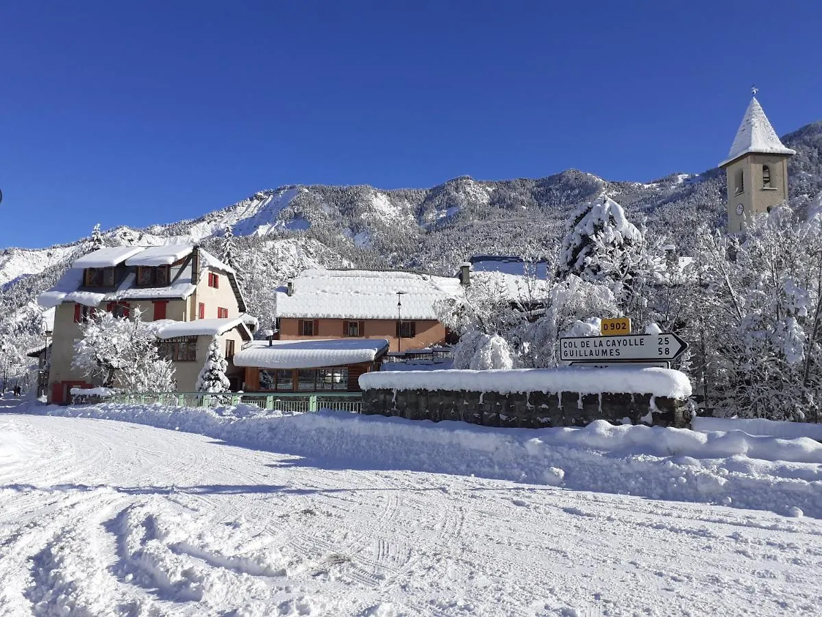 Auberge Du Bachelard Uvernet-Fours