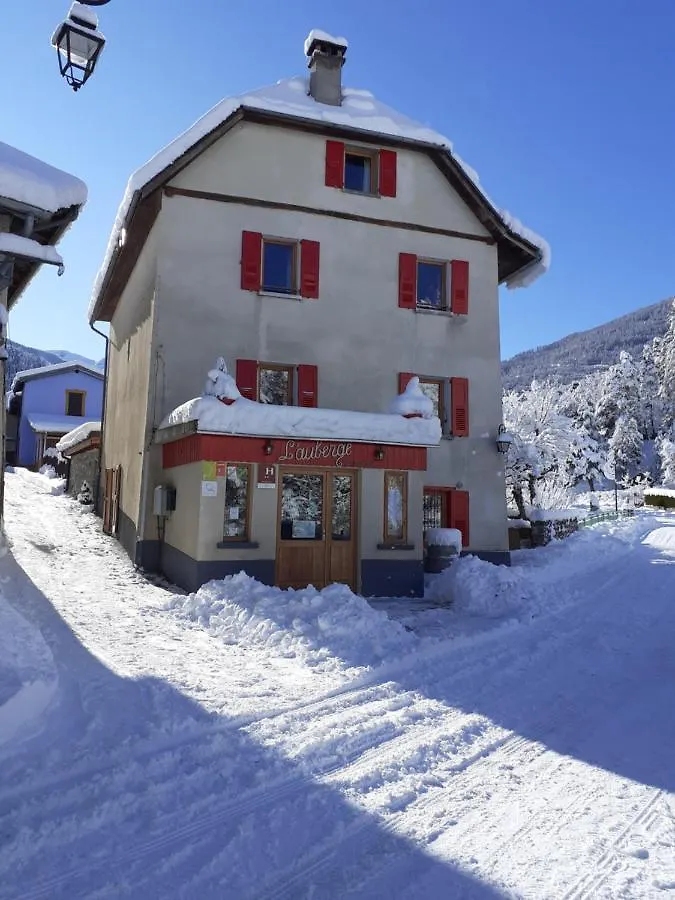 Auberge Du Bachelard Uvernet-Fours 2*,