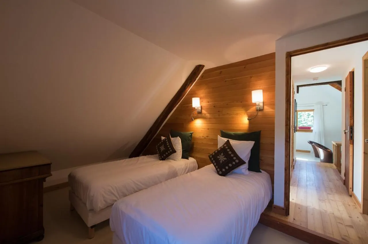 Auberge Du Bachelard Uvernet-Fours 2*,  France