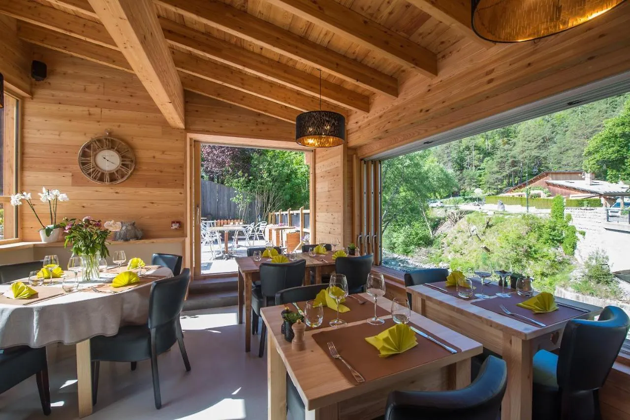 Auberge Du Bachelard Uvernet-Fours Hotel