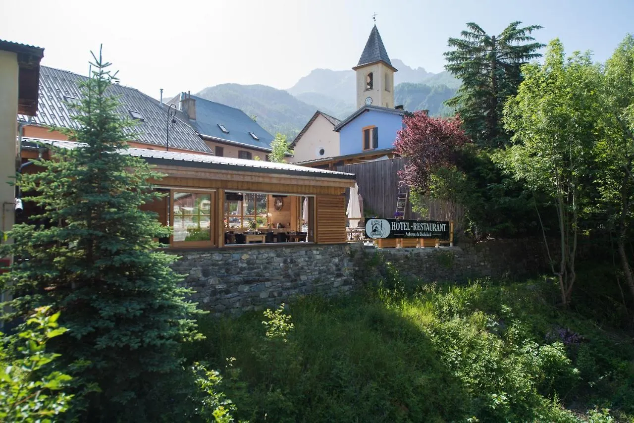 ** Hotel Auberge Du Bachelard Uvernet-Fours France