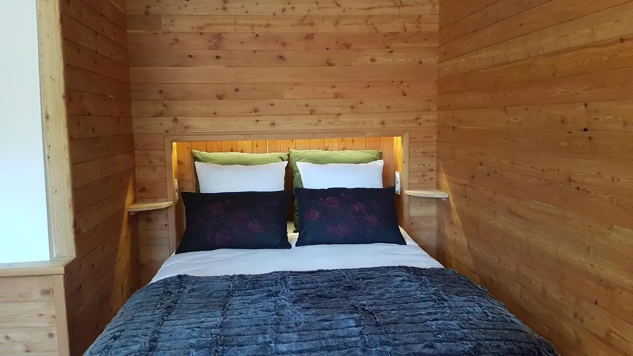 Hotel Auberge Du Bachelard Uvernet-Fours
