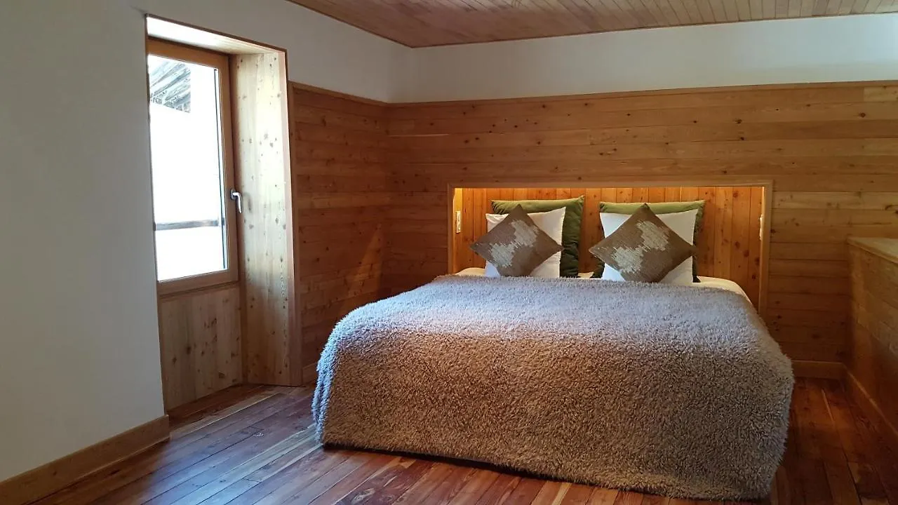 Auberge Du Bachelard Uvernet-Fours