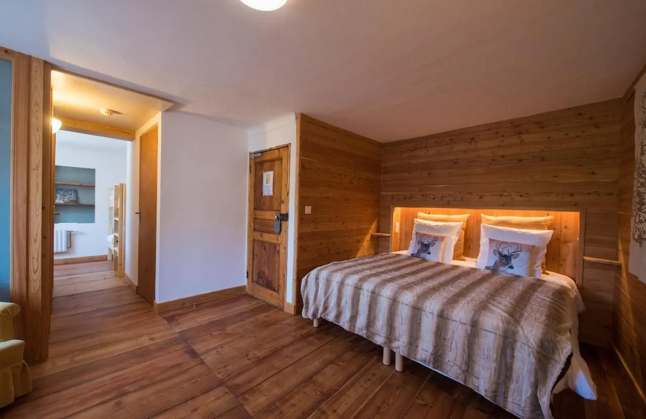 ** Hotel Auberge Du Bachelard Uvernet-Fours France