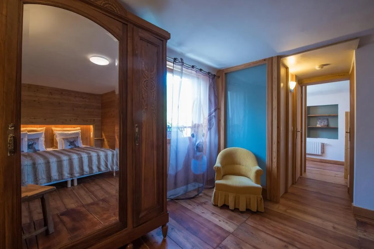 Auberge Du Bachelard Uvernet-Fours France