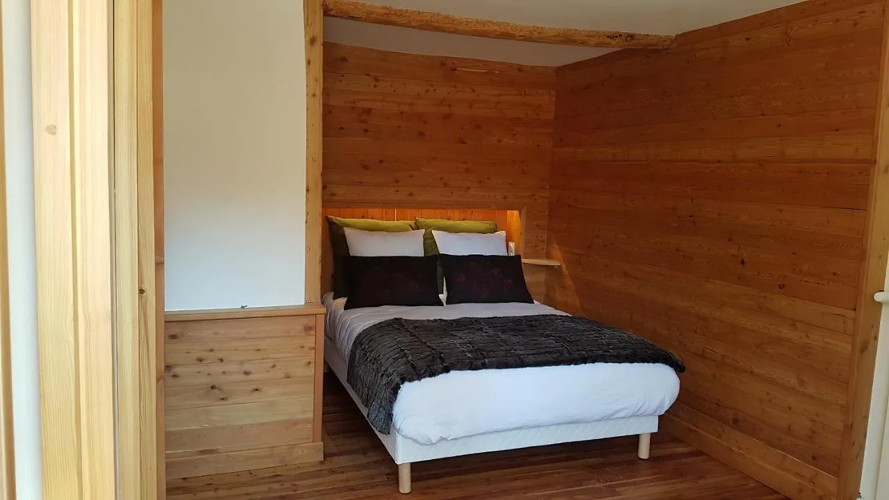 Auberge Du Bachelard Uvernet-Fours Hotel